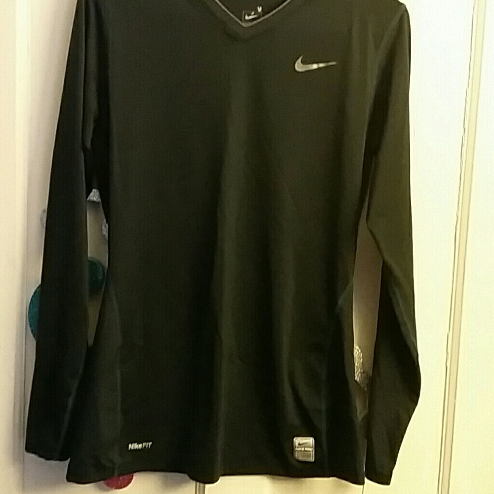 V neck top